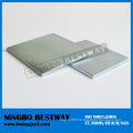 N38sh Ni L64*15*3mm Block Neodymium Magnet China